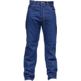 Key Traditional Fit Denim 5 Pocket Jean   31in. Waist x 30in. Inseam, Model#