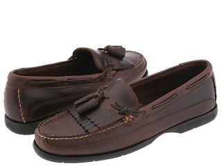 Sperry Top Sider Tremont Kiltie Tassel Mens Slip on Shoes (Brown)