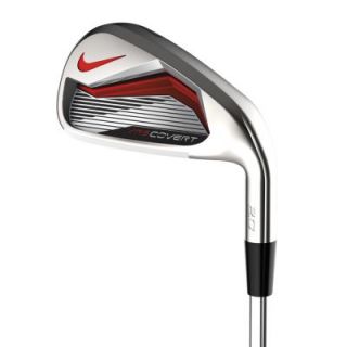 Nike VR_S Covert 2.0 Irons (Right Handed) Womens Golf Club Set   Black