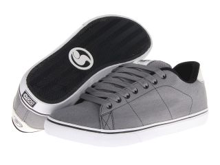 DVS Shoe Company Gavin CT Mens Skate Shoes (Gray)