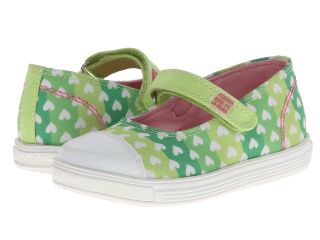 Agatha Ruiz De La Prada Kids 142926 Girls Shoes (Green)