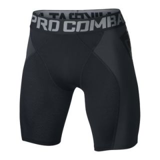 Nike Pro Combat Hyperstrong Compression Ultralight Slider Mens Soccer Shorts  