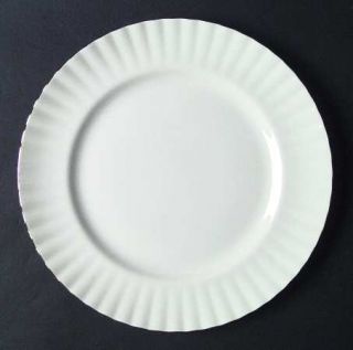 Royal Albert Affinity Gold Dinner Plate, Fine China Dinnerware   Montrose Shape,