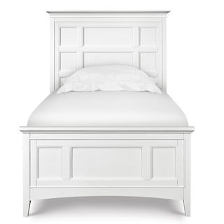 Kenley Full Panel Bed With Storage