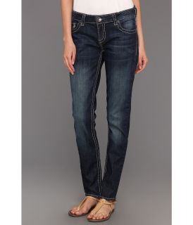 KUT from the Kloth Ursula Ankle Skinny in Gratitude Wash Womens Jeans (Blue)
