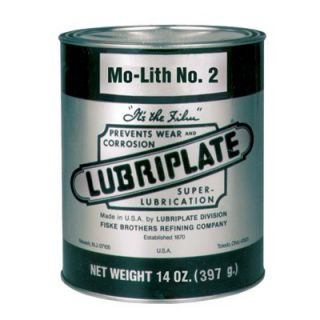 Lubriplate Mo Lift No.2 Multi Purpose Grease   L0180 098