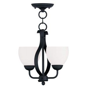 LiveX Lighting LVX 4762 04 Brookside Mini Chandelier