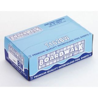 Boardwalk Foil Wrap Sheet 12x10.75 6/500