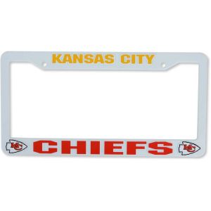 Kansas City Chiefs Rico Industries Plastic Frame