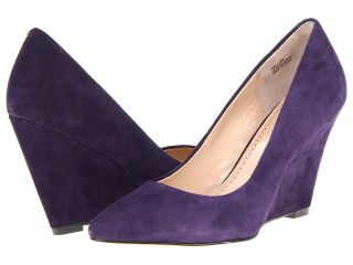 Pour La Victoire Mai A Womens Wedge Shoes (Purple)