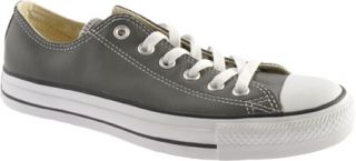 Converse Chuck Taylor® All Star Lo Leather 132175C   Charcoal Sneakers