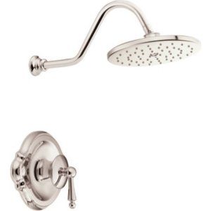 Moen TS312NL Waterhill Shower Trim Only, without Valve