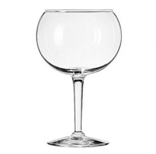 Libbey Glass 13 oz Citation Red Wine Glass   Safedge Rim Guarantee