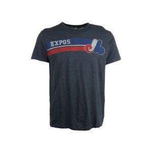 Montreal Expos 47 Brand MLB Bat Practice T Shirt