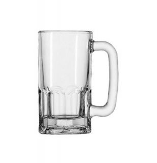 Anchor 20 oz Tall Beer Wagon Mug w/ Large Handle, Crystal