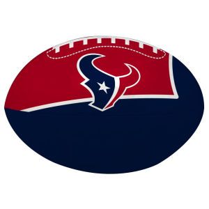 Houston Texans Jarden Sports Quick Toss Softee Football
