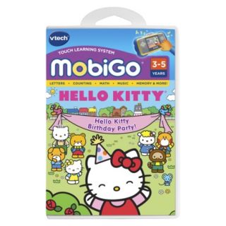 VTech MobiGo 2 Hello Kitty