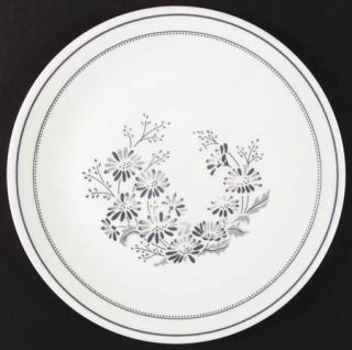 Corning Colonial Mist Dinner Plate, Fine China Dinnerware   Corelle, Blue Floral