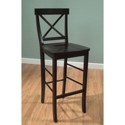 Easton Crossback 30 inch Barstool