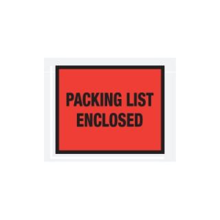Shoplet select in Packing List Enclosedin Envelopes