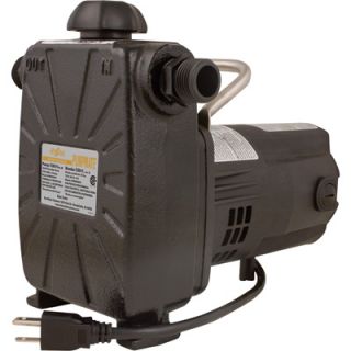 Star Water Systems PumpMate Portable Utility Pump   1/2 HP, 3/4in. Ports,