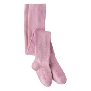 Cherokee Infant Toddler Girls Tights   Pink 4T/5T