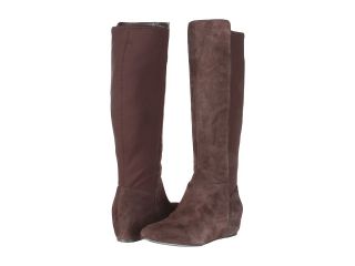 BCBGeneration Indie Womens Pull on Boots (Brown)