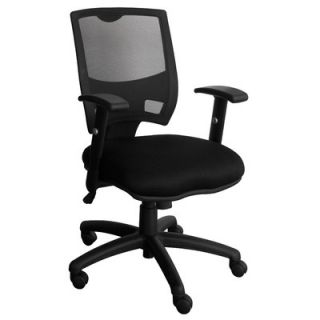 Bush Advance Collection Mid Back Managerial Chair CHM98903 03