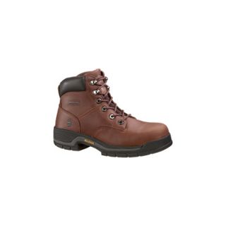 Wolverine Harrison 6in. Steel Toe Boot   Size 10, Model# W04904