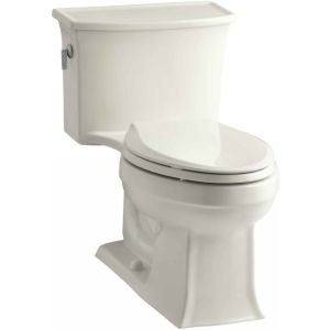 Kohler K 3639 96 Archer Archer® Class Five® Elongated One Piece Toilet