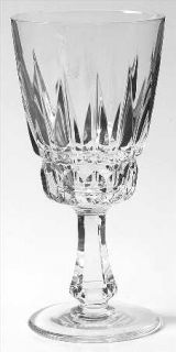 Villeroy & Boch Tiara Wine Glass   Clear, Cut