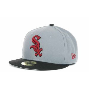 Chicago White Sox New Era MLB SB Tone 59FIFTY Cap