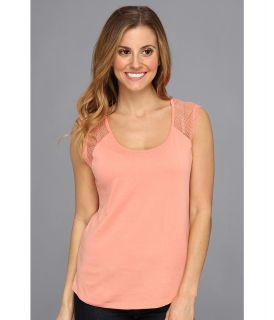 Roxy Just Because Top Womens T Shirt (Pink)