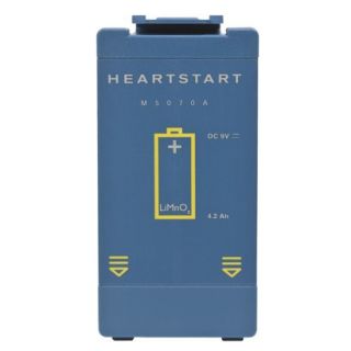 Philips Replacement Battery for HeartStart Home