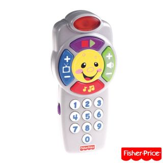 Fisher price Laugh and Learn Click N Learn Remote