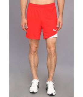 PUMA Esito Shorts W/O Inner Slip Mens Shorts (Red)