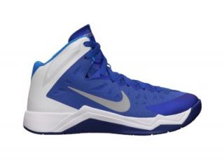 Nike Hyper Quickness (Team) Womens Basketball Shoes   Game Royal