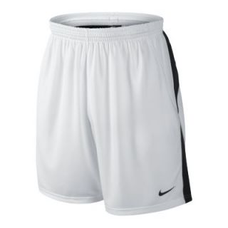 Nike Trequartista Mens Soccer Shorts   White