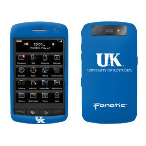 Kentucky Wildcats Blackberry Phone Cover Storm
