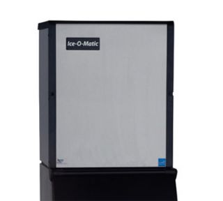 Ice O Matic Cube Ice Maker   930 lb/24 hr, Remote Cool 208 230v