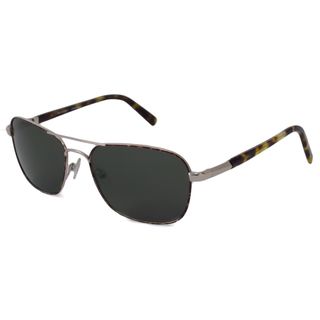 Nautica Mens/ Unisex N5064s Polarized/ Aviator Sunglasses