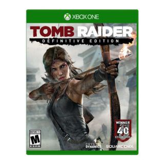 Tomb Raider   Definitive Edition (Xbox One)