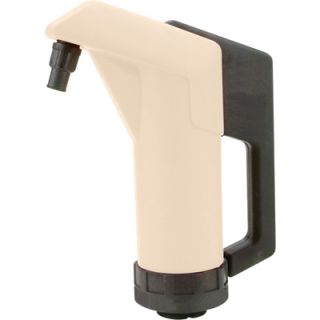 LiquiDynamics Lever Operated Hand Pump for DEF   With Discharge Spout, Model#