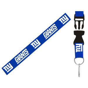 New York Giants AMINCO INC. Lanyard