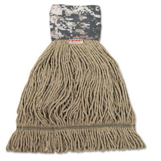Unisan Patriot Looped End Wide Band Mop Head