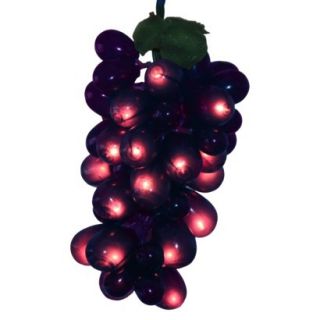 Grape Cluster Set   Purple (100 Light x 5)