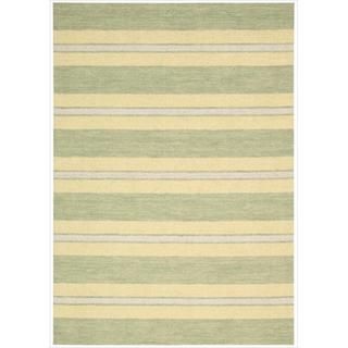 Nourison Barclay Butera Chesapeake Oxford Rug (53 X 75)