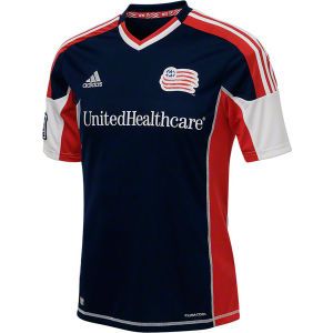 New England Revolution MLS Replica Jersey 2013