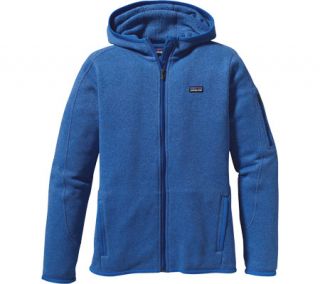 Womens Patagonia Better Sweater Full Zip Hoody 25537   Oasis Blue Better Sweate