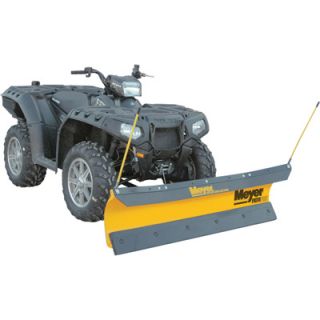 Meyer Products Path Pro ATV Snowplow   60in., Model# 29100
